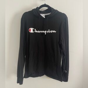 Champion lightweight hoodie